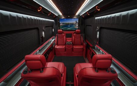 KLASSEN VIP VAN MSE 9015