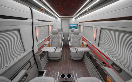 KLASSEN VIP VAN MSE 9022