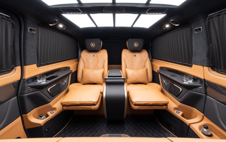 KLASSEN MERCEDES BENZ V-CLASS V300 LUXURY VIP MVV_2_1719_EN