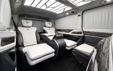 KLASSEN MERCEDES BENZ V-CLASS V300 LUXURY VIP MVV_2_1696_EN
