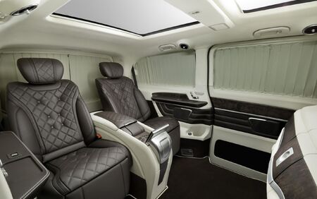 KLASSEN Luxury Van MVA1 9012