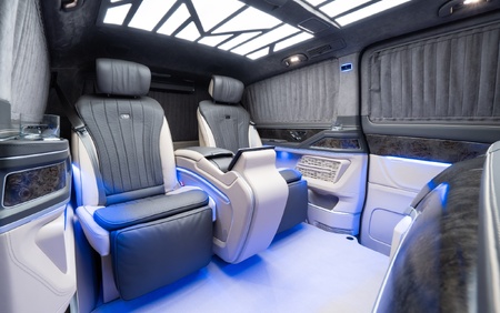 KLASSEN MERCEDES BENZ V-CLASS V300 LUXURY VIP MVV_2_1692_EN
