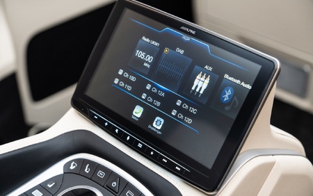 Klassen Mercedes-Benz V-Class V300 Luxury VIP Business Van -2024 MVV_1682