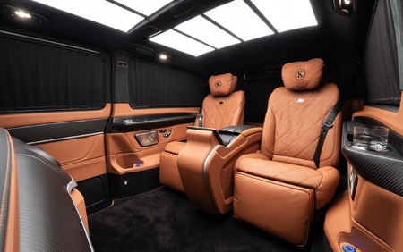 KLASSEN MERCEDES BENZ V-CLASS V300 LUXURY VIP MVV_2_1694_EN