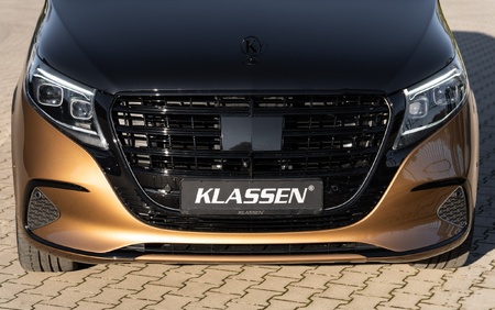 Klassen Mercedes-Benz V-Class VIP Business VAN Luxury Edition MVV_6_1695_EN
