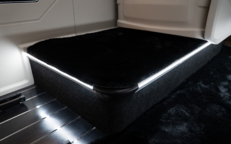 KLASSEN Mercedes-Benz Sprinter 519 LUXURY VIP JETVAN - Bar Toilet MSE_1_1703_EN 