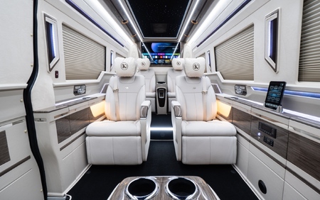 KLASSEN MERCEDES-BENZ SPRINTER 519 LUXURY VIP JET VAN MSE_1690