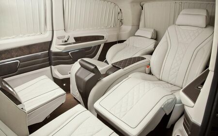 KLASSEN Luxury Van MVA1 9002