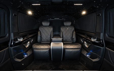 KLASSEN MERCEDES BENZ V-CLASS V300 LUXURY VIP MVV_2_1700_EN