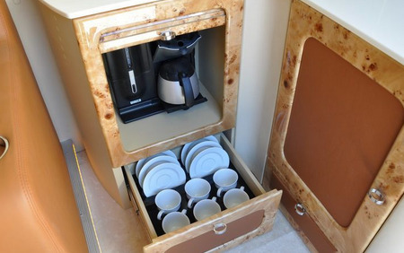 KLASSEN VIP VAN MSE 9002