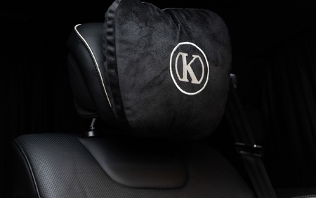 KLASSEN Mercedes-Benz V-Class V300 AMG Luxury VIP First Class Van MVE_1675