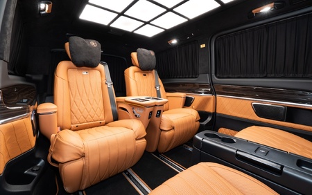 KLASSEN LUXURY V-Class MVMH_1653