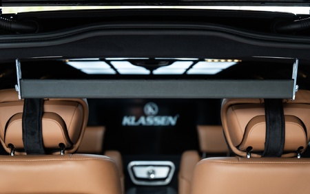 KLASSEN Mercedes-Benz V-Class V300 Luxury VIP First Class Van MVE_1641