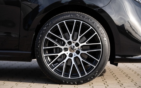 Klassen Mercedes-Benz V-Class V300 Luxury VIP Business Van -2024 MVV_1662