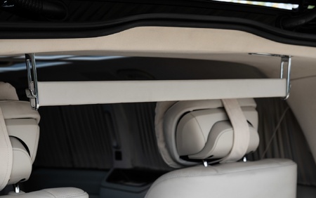 KLASSEN Mercedes-Benz V-Class V300 AMG Luxury VIP First Class Van MVE_1679