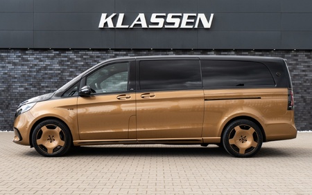 Klassen Mercedes-Benz V-Class VIP Business VAN Luxury Edition MVV_6_1695_EN