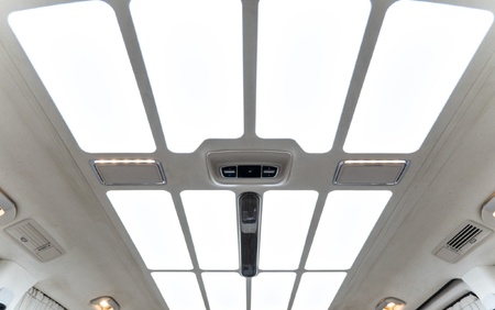 KLASSEN Mercedes-Benz V-Class V300 Luxury VIP First Class Van MVE_1648