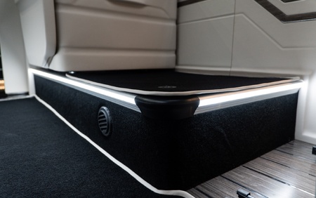 KLASSEN Mercedes-Benz Sprinter 519 LUXURY VIP JETVAN - Bar Toilet MSE_1_1701_EN