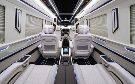 KLASSEN Mercedes-Benz Sprinter 319 Luxury VIP Jet Van MSE_3_1670_EN