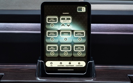 KLASSEN Mercedes-Benz Sprinter 519 LUXURY VIP Jet VAN MSE_1593