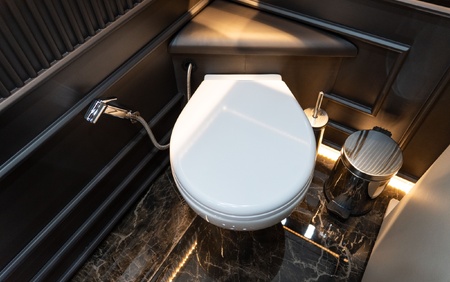 KLASSEN Mercedes-Benz Sprinter 519 LUXURY VIP JETVAN - Bar Toilet MSE_1_1707_EN