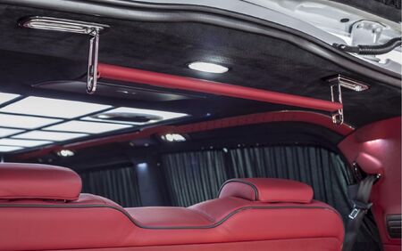 KLASSEN VIP VAN MVD 9014