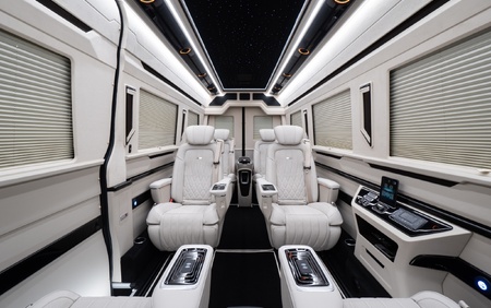 KLASSEN Mercedes-Benz Sprinter 319 Luxury VIP Jet Van MSE_3_1674_EN