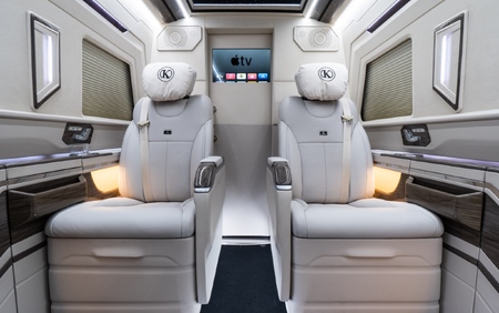 LUXURY VIP SPRINTER MSE_1558