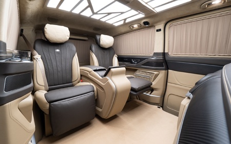 KLASSEN MERCEDES BENZ V-CLASS V300 LUXURY VIP MVV_2_1712_EN