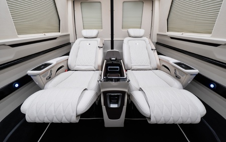 KLASSEN Mercedes-Benz Sprinter 319 Luxury VIP Jet Van MSE_3_1674_EN