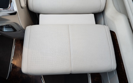 KLASSEN Mercedes-Benz V-Class V300 AMG Luxury VIP First Class Van MVE_1677