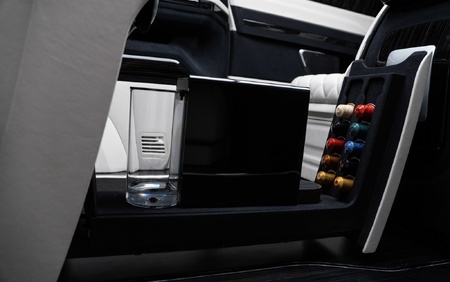 Klassen Mercedes-Benz V-Class V300 Luxury VIP First Class Van MVE_1637