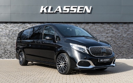 KLASSEN Mercedes-Benz V-Class V300 Luxury VIP First Class Van MVE_1648