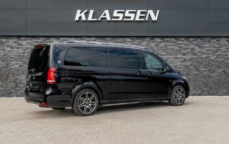 Klassen Mercedes-Benz V300 AMG LUXURY VIP BUSINESS VAN MVV_6_1634_EN
