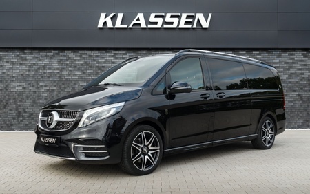 Klassen Mercedes-Benz V300 AMG LUXURY VIP BUSINESS VAN MVV_6_1634_EN