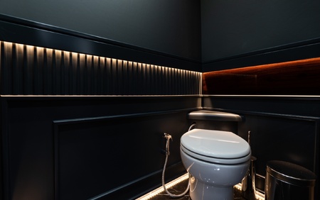 KLASSEN Mercedes-Benz Sprinter 519 LUXURY VIP JETVAN - Bar Toilet MSE_1667