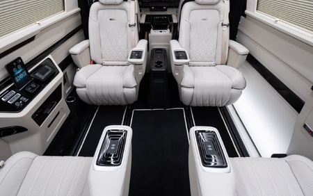 KLASSEN Mercedes-Benz Sprinter 319 Luxury VIP Jet Van MSE_3_1674_EN