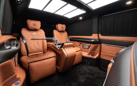 KLASSEN MERCEDES BENZ V-CLASS V300 LUXURY VIP MVV_2_1694_EN