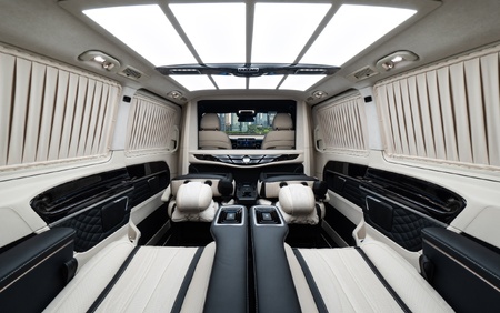 Klassen Mercedes-Benz V300 AMG LUXURY VIP BUSINESS VAN MVV_6_1634_EN