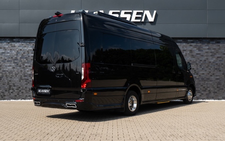 KLASSEN MERCEDES-BENZ SPRINTER 519 LUXURY VIP JET VAN MSE_1690