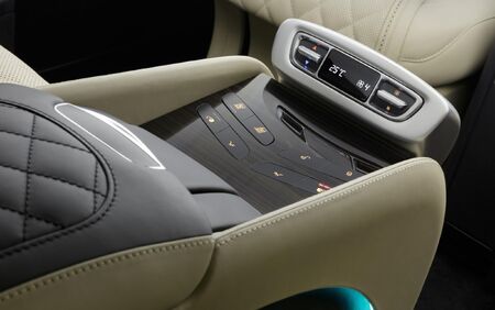 KLASSEN Luxury Van MVA1 9011