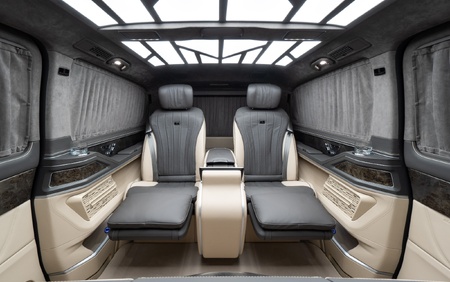 KLASSEN MERCEDES BENZ V-CLASS V300 LUXURY VIP MVV_2_1692_EN
