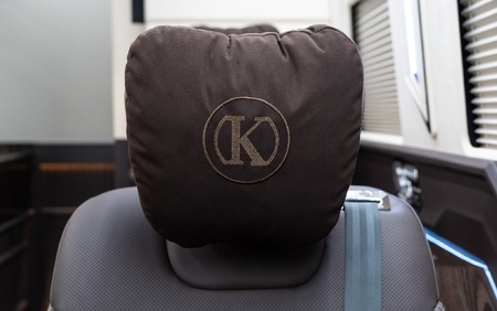 KLASSEN Mercedes-Benz Sprinter 519 LUXURY VIP JETVAN - Bar Toilet MSE_1_1707_EN