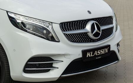 MERCEDES - BENZ V300 MV_1449