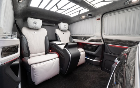 KLASSEN MERCEDES BENZ V-CLASS V300 LUXURY VIP MVV_2_1696_EN