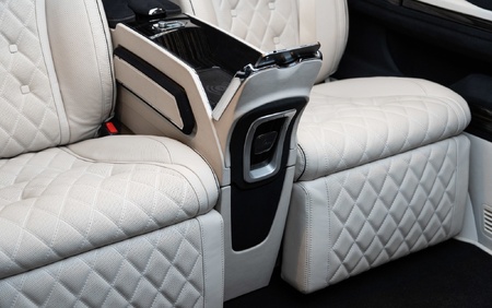 KLASSEN Mercedes-Benz V-Class V300 LUXURY VIP FIRST CLASS VAN MVE_1665