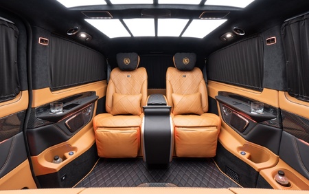 KLASSEN MERCEDES BENZ V-CLASS V300 LUXURY VIP MVV_2_1719_EN