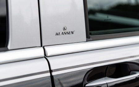 Klassen Mercedes-Benz V-Class V300 Luxury VIP Business Van -2024 MVV_1682