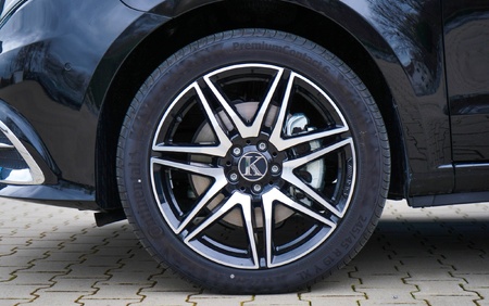 KLASSEN Mercedes-Benz Vito V300 Luxury First Class VIP Van MVE_1556