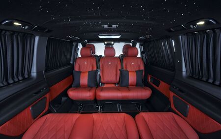 KLASSEN BUSINESS VAN MVMH 9002